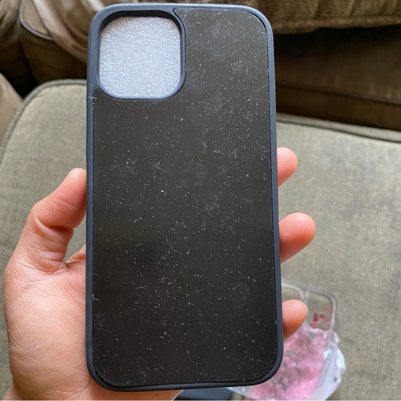 iPhone 12 Pro Max Anti Gravity Phone Case TPU Magical Nano Suction Adsorbed Case - Picture 2 of 7